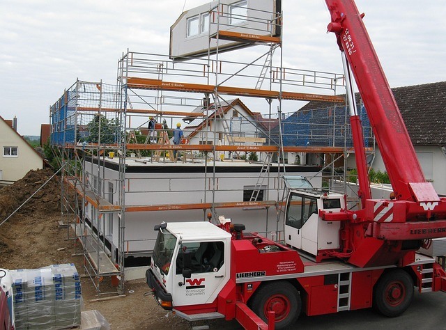 Prefab beton