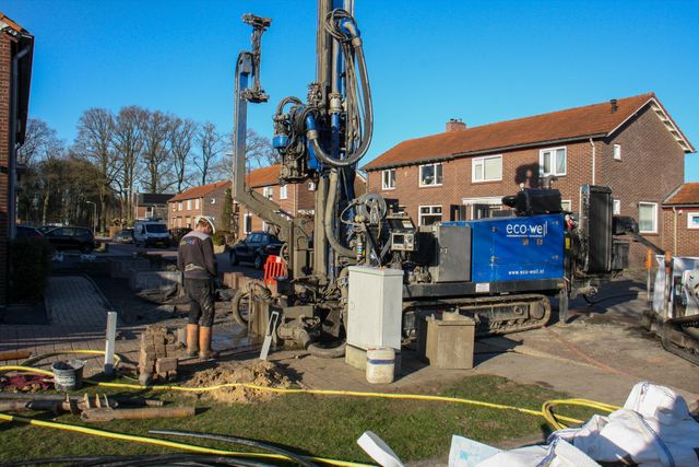 Specialist in grondwerk