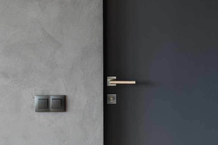 Design stalen deuren